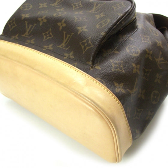 Monogram Montsouris GM Backpack