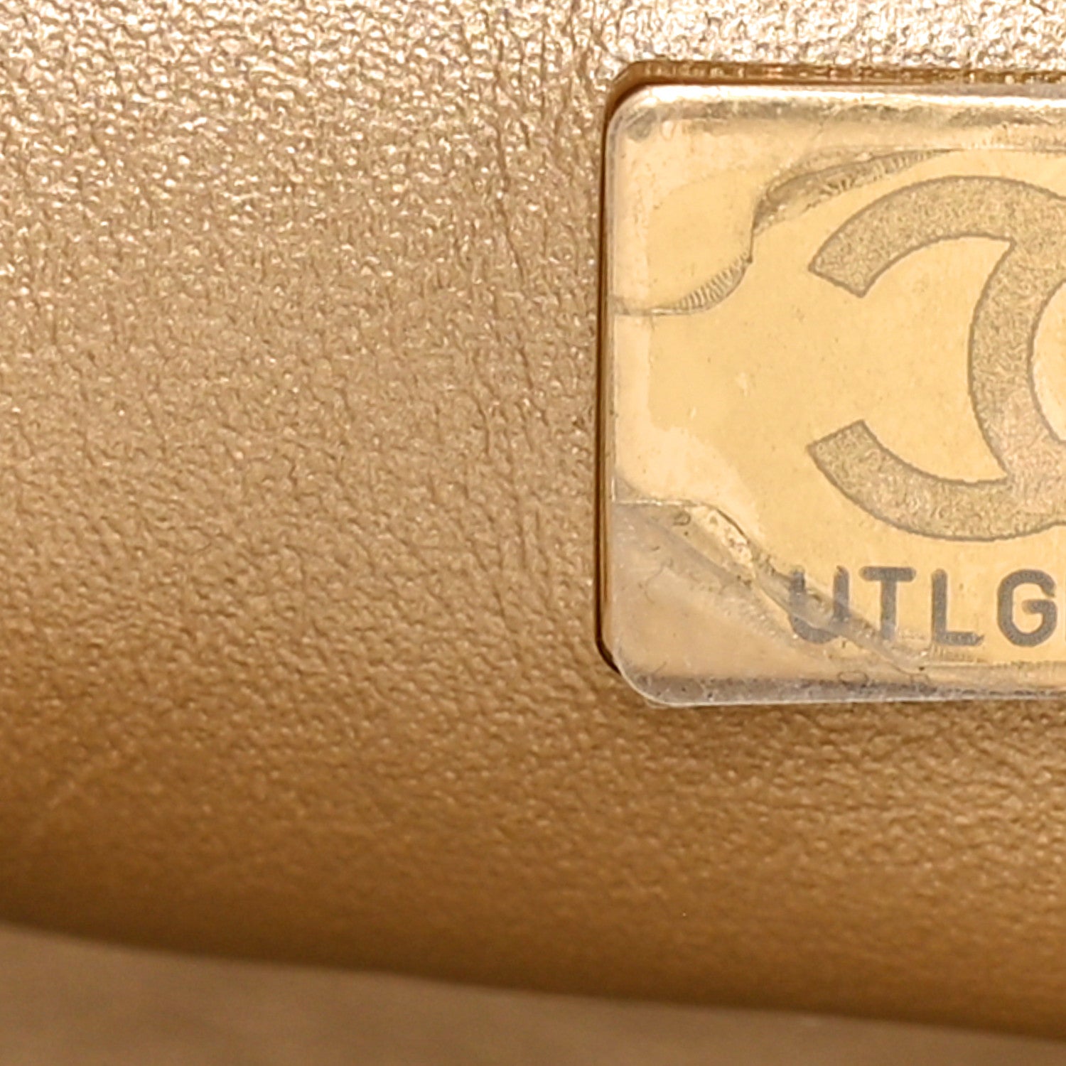 Chanel Lambskin Quilted Mini Pearl Crush Flap White 7 of 11