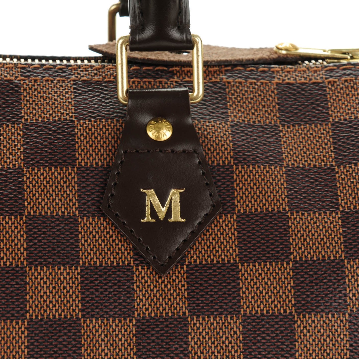 Damier Ebene Speedy 25