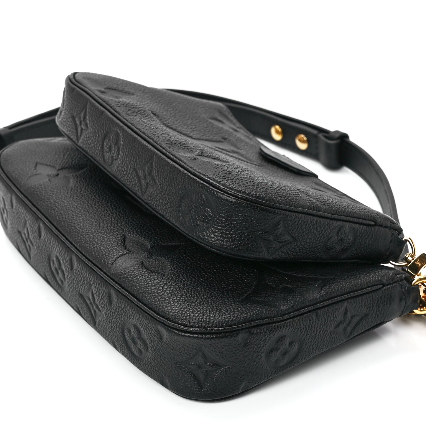 Empreinte Monogram Giant Multi Pochette Accessories Black