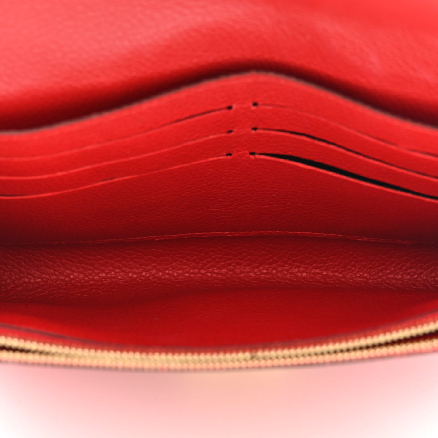 Empreinte Saint Germain Pochette Cherry