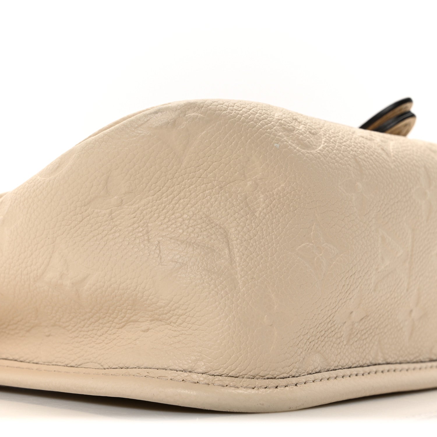 Louis Vuitton Empreinte Monogram Giant Diane Cream 8 of 10