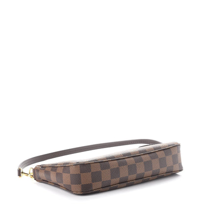 Louis Vuitton Damier Ebene Pochette Accessories NM 4 of 8