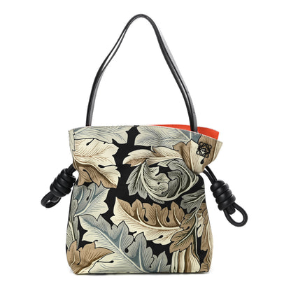Loewe Canvas Flamenco Knot Bag Multicolor 1 of 9