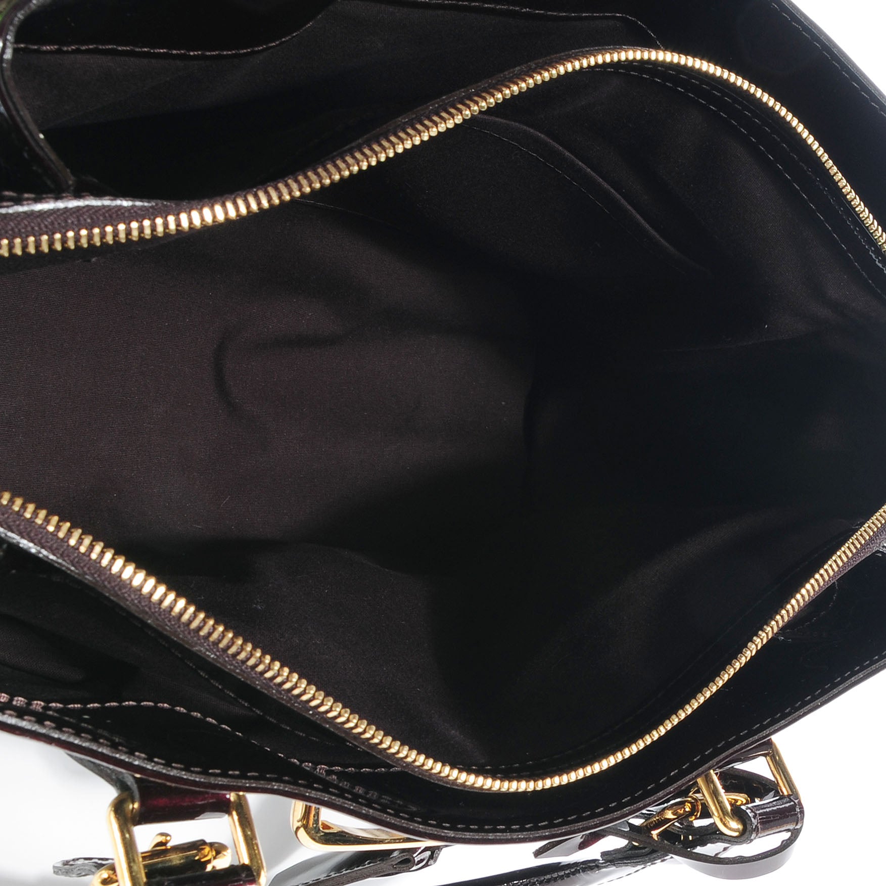 Louis Vuitton Vernis Melrose Avenue Amarante 5 of 7