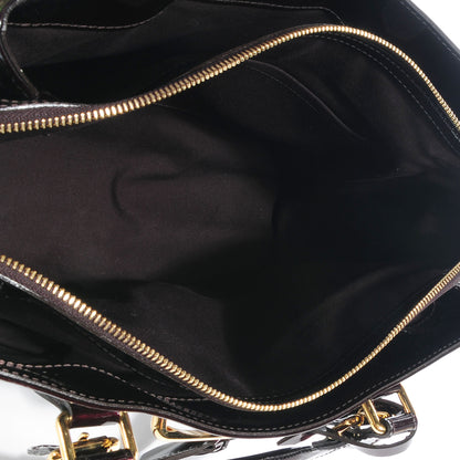 Louis Vuitton Vernis Melrose Avenue Amarante 5 of 7