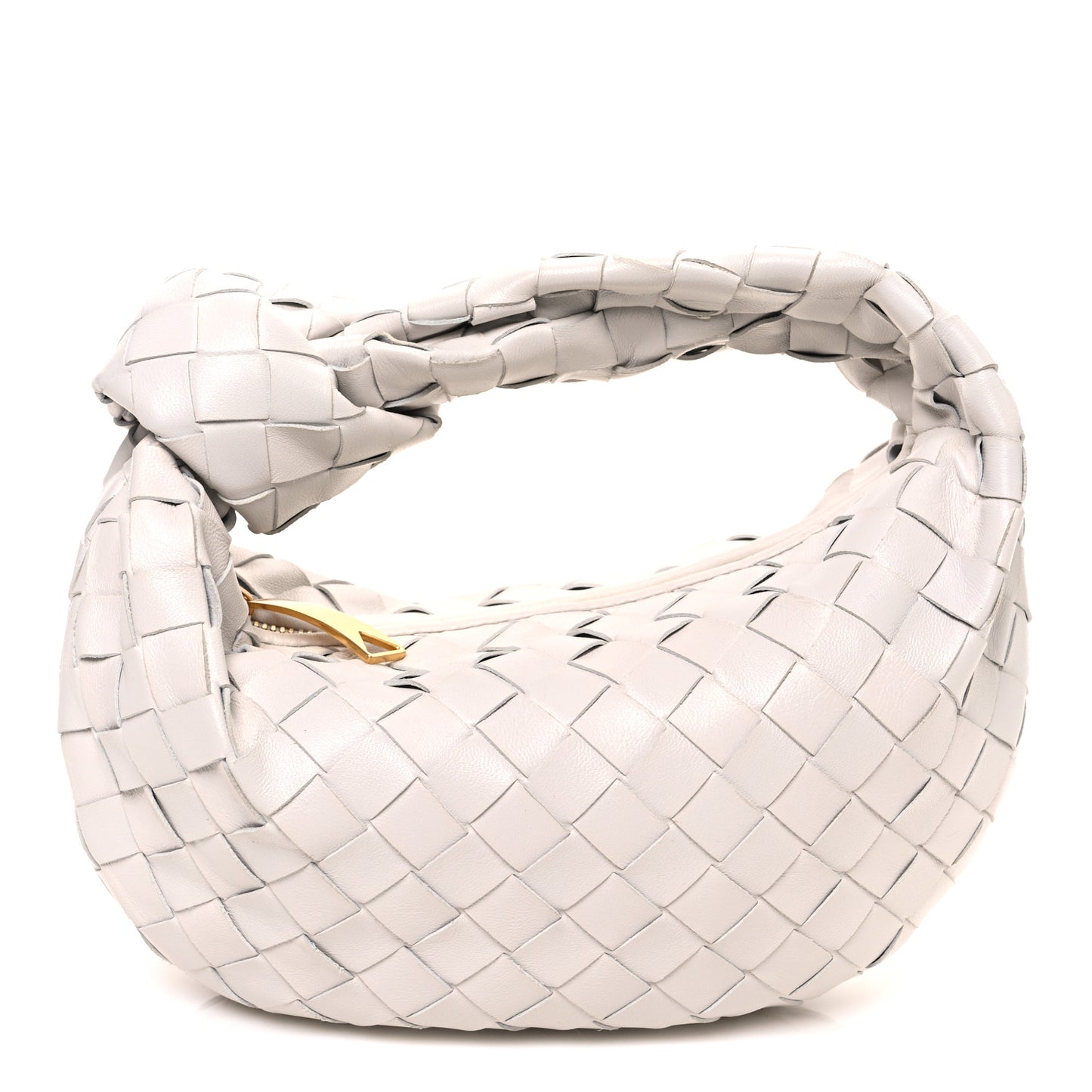 Nappa Intrecciato Mini Jodie Chalk