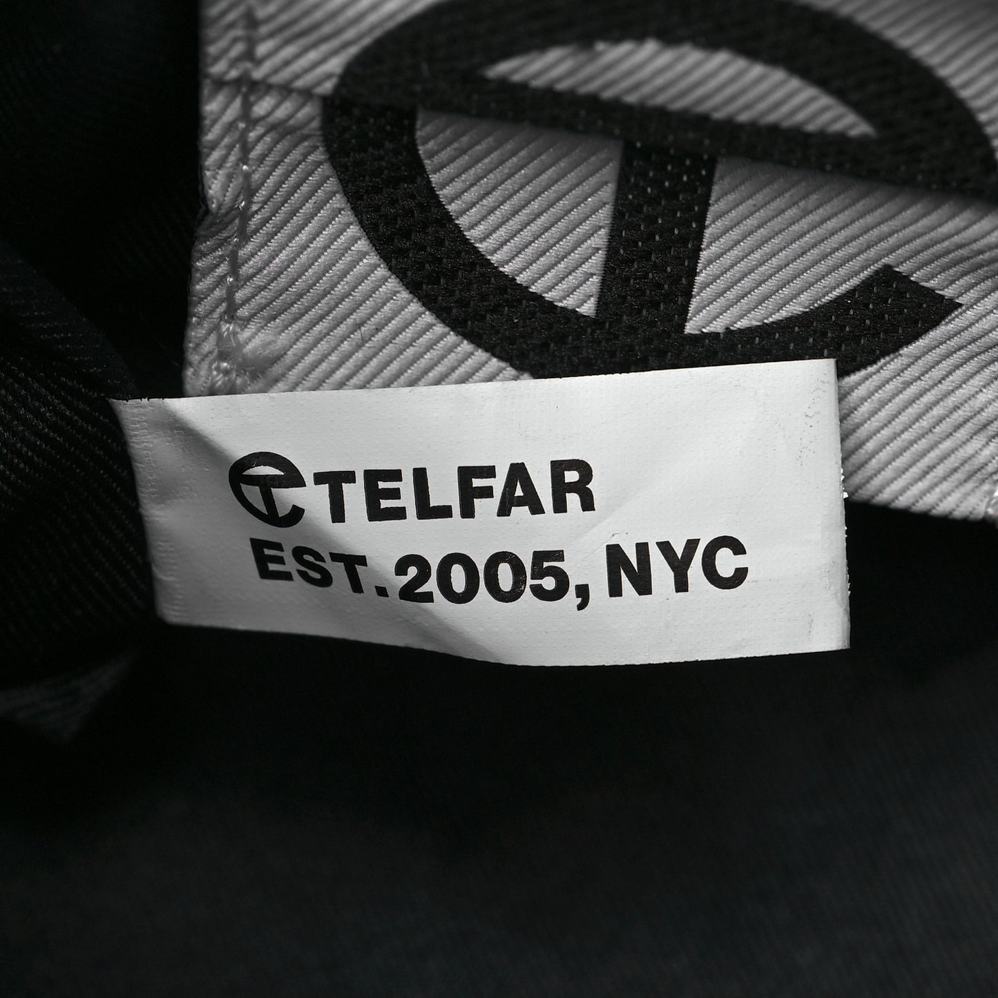 Vegan Leather Small Shopping Bag Dark Olive