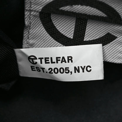 Telfar Vegan Leather Small Shopping Bag Dark Olive 7 of 10