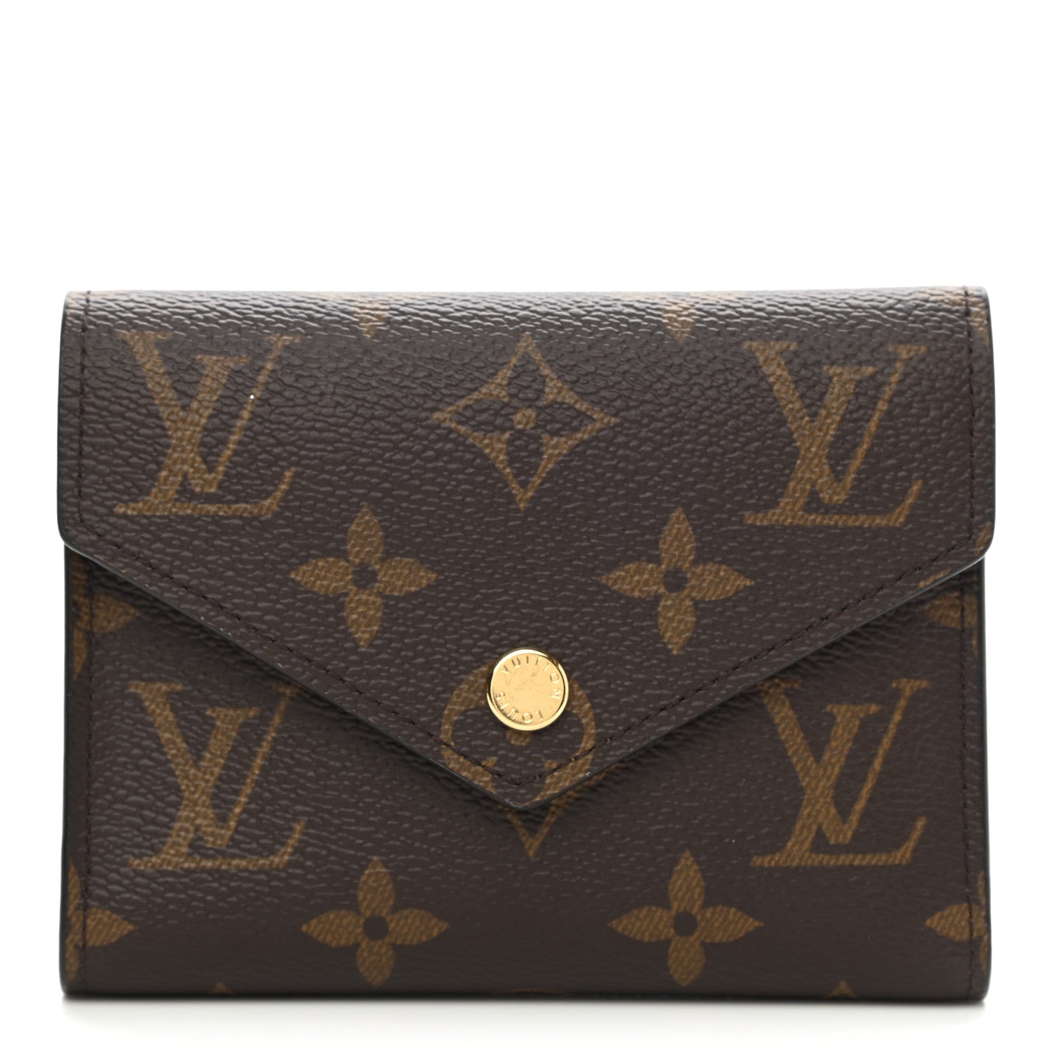 Louis Vuitton Monogram Victorine Wallet 1 of 6