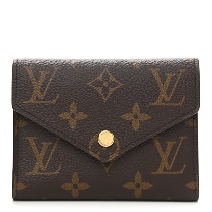 Louis Vuitton Monogram Victorine Wallet 1 of 6