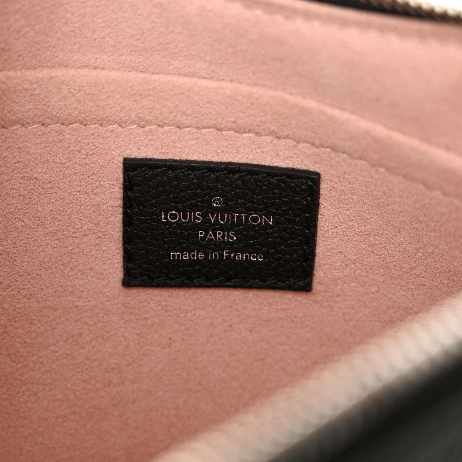 Louis Vuitton Epi Marelle Black 7 of 12