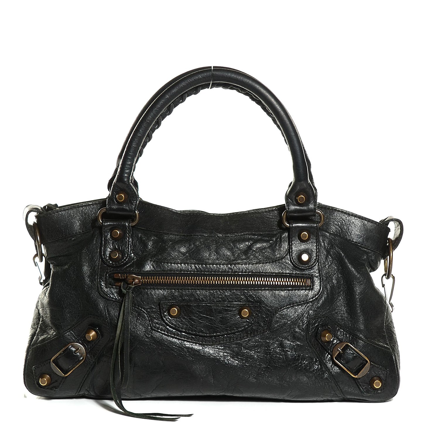 Chevre Classic Hardware First Black