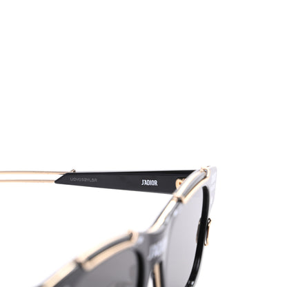 Christian Dior Acetate J'adior Sunglasses Black 6 of 7