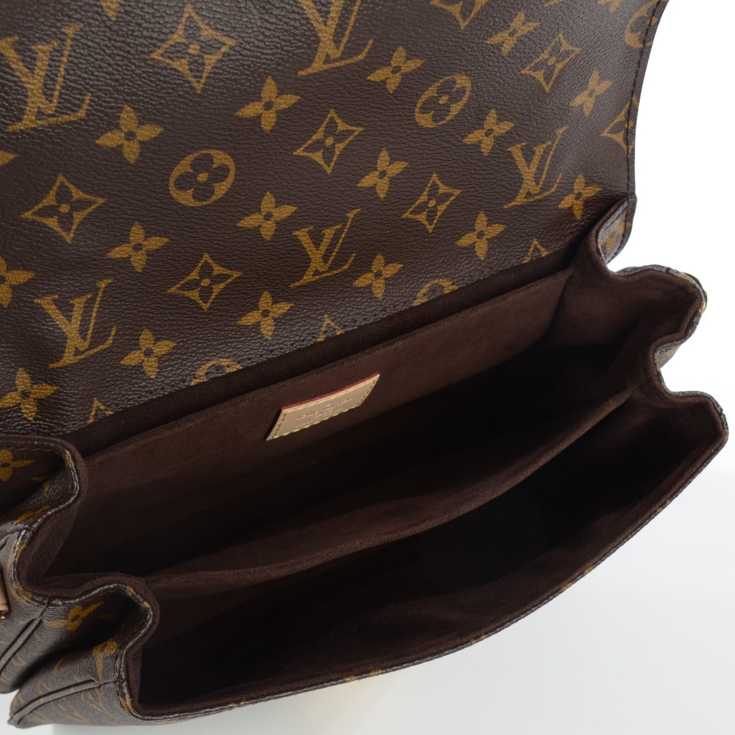 Monogram Pochette Metis
