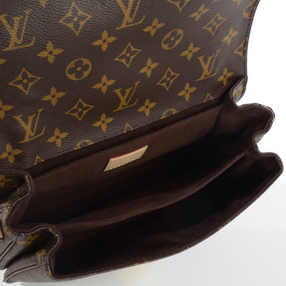 Louis Vuitton Monogram Pochette Metis 8 of 8