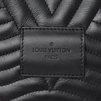 Louis Vuitton Calfskin New Wave Heart Bag Black 12 of 12