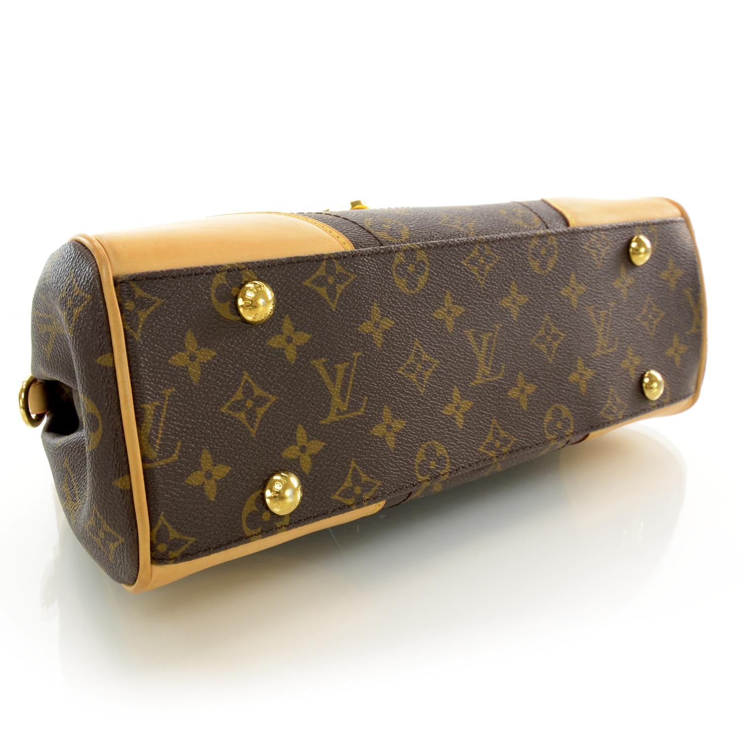 Louis Vuitton Monogram Beverly MM 4 of 7