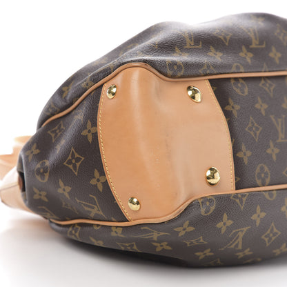 Louis Vuitton Monogram Boetie MM 7 of 9