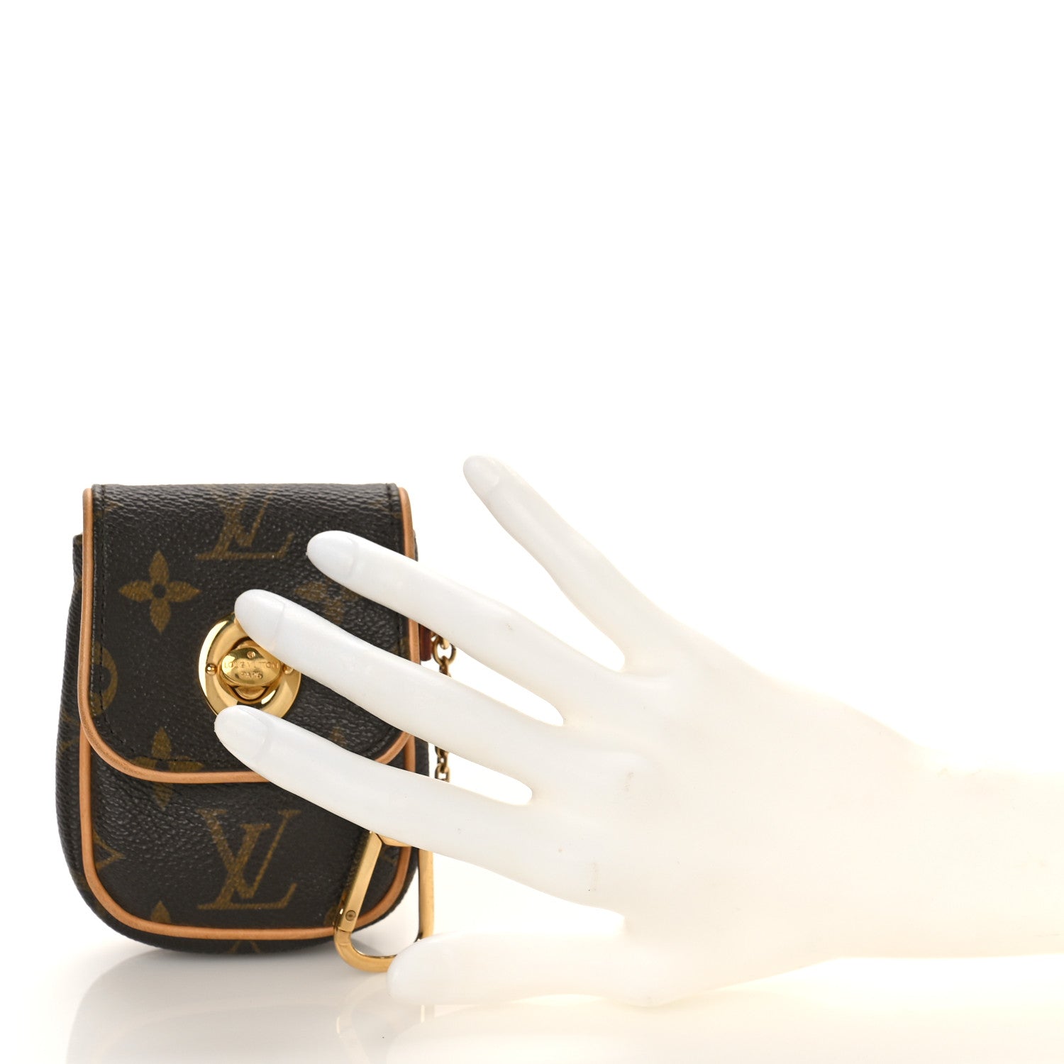 Louis Vuitton Monogram Tulum Pochette 2 of 10