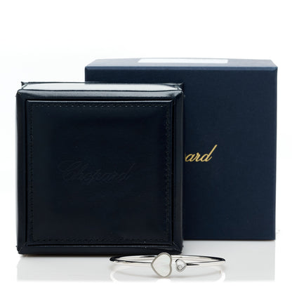 Christian Dior Palladium Crystal J'adior Earrings 2 of 6