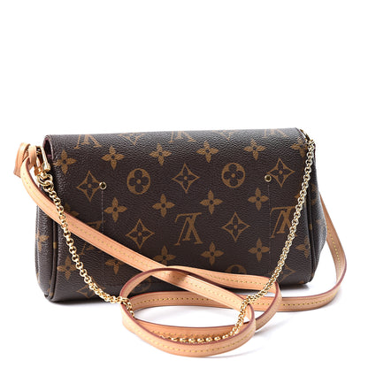 Louis Vuitton Monogram Favorite PM 2 of 9