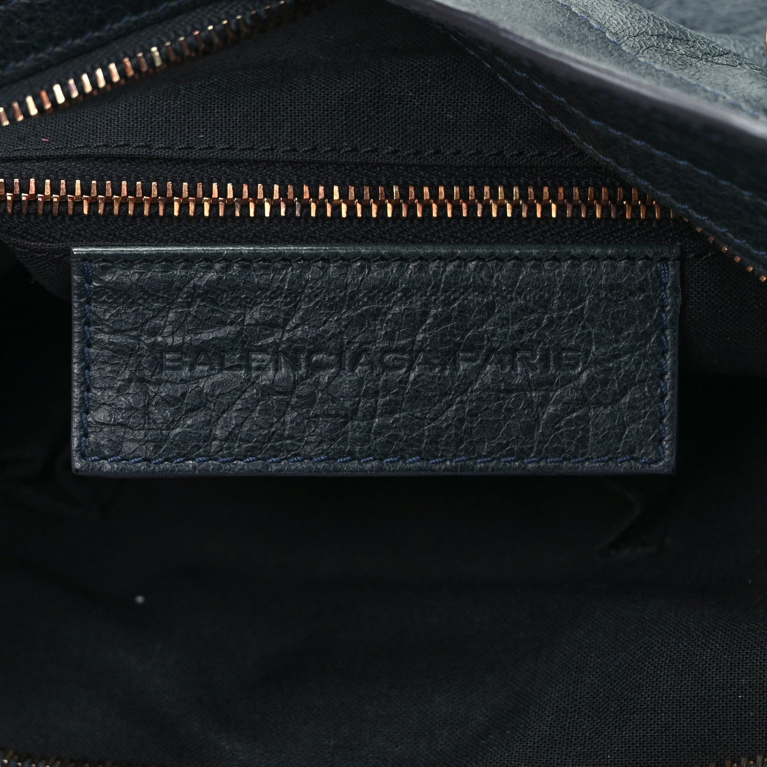 Balenciaga Agneau Giant 12 Gold Hardware Town Dark Night 6 of 12