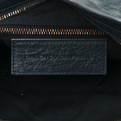 Balenciaga Agneau Giant 12 Gold Hardware Town Dark Night 6 of 12