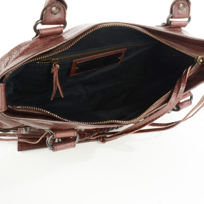 Balenciaga Agneau Classic Hardware First Castagna 7 of 11