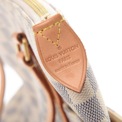 Louis Vuitton Damier Azur Totally MM 6 of 7