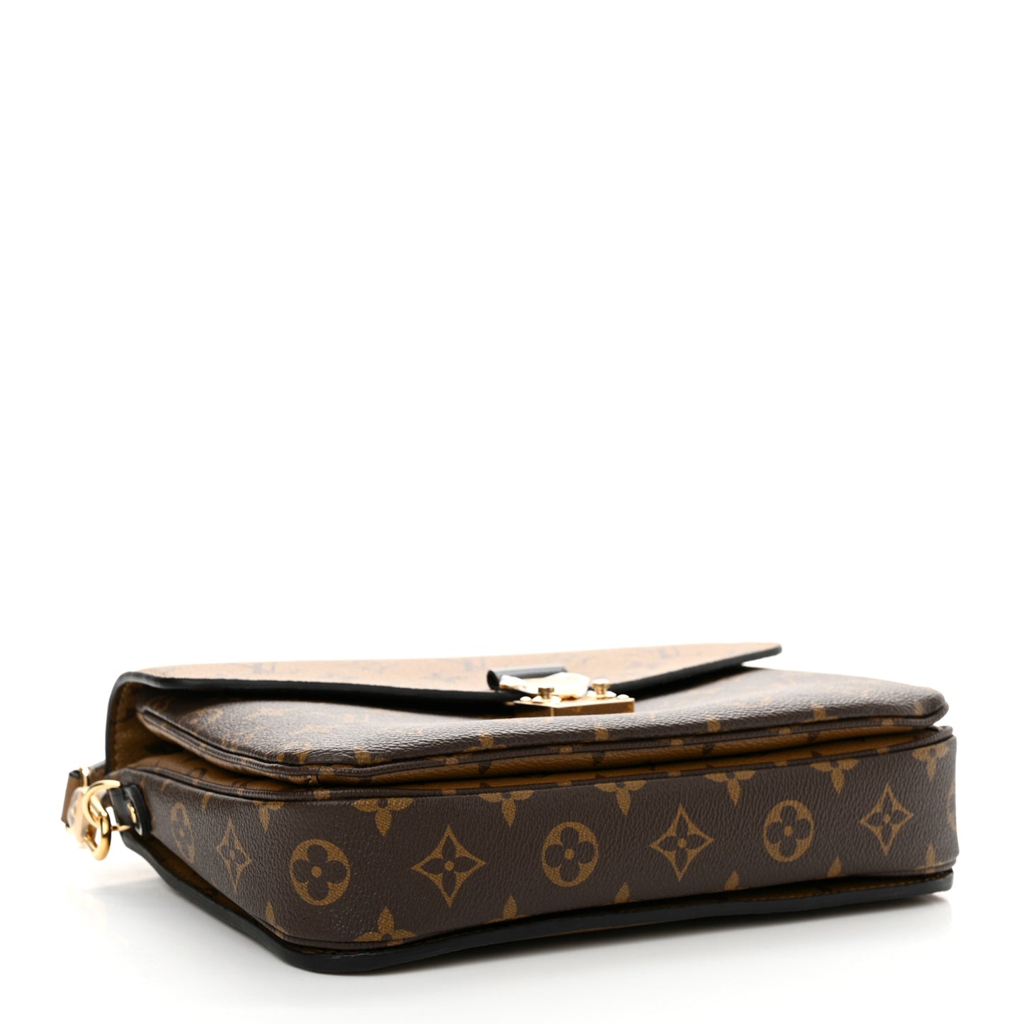 Reverse Monogram Pochette Metis