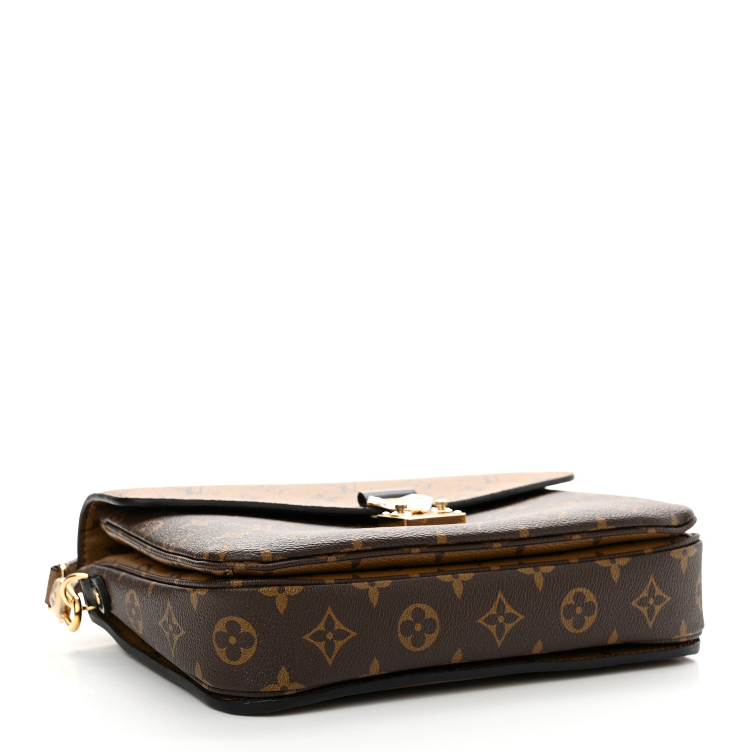 Louis Vuitton Reverse Monogram Pochette Metis 3 of 9