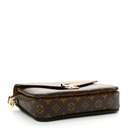 Louis Vuitton Reverse Monogram Pochette Metis 3 of 9