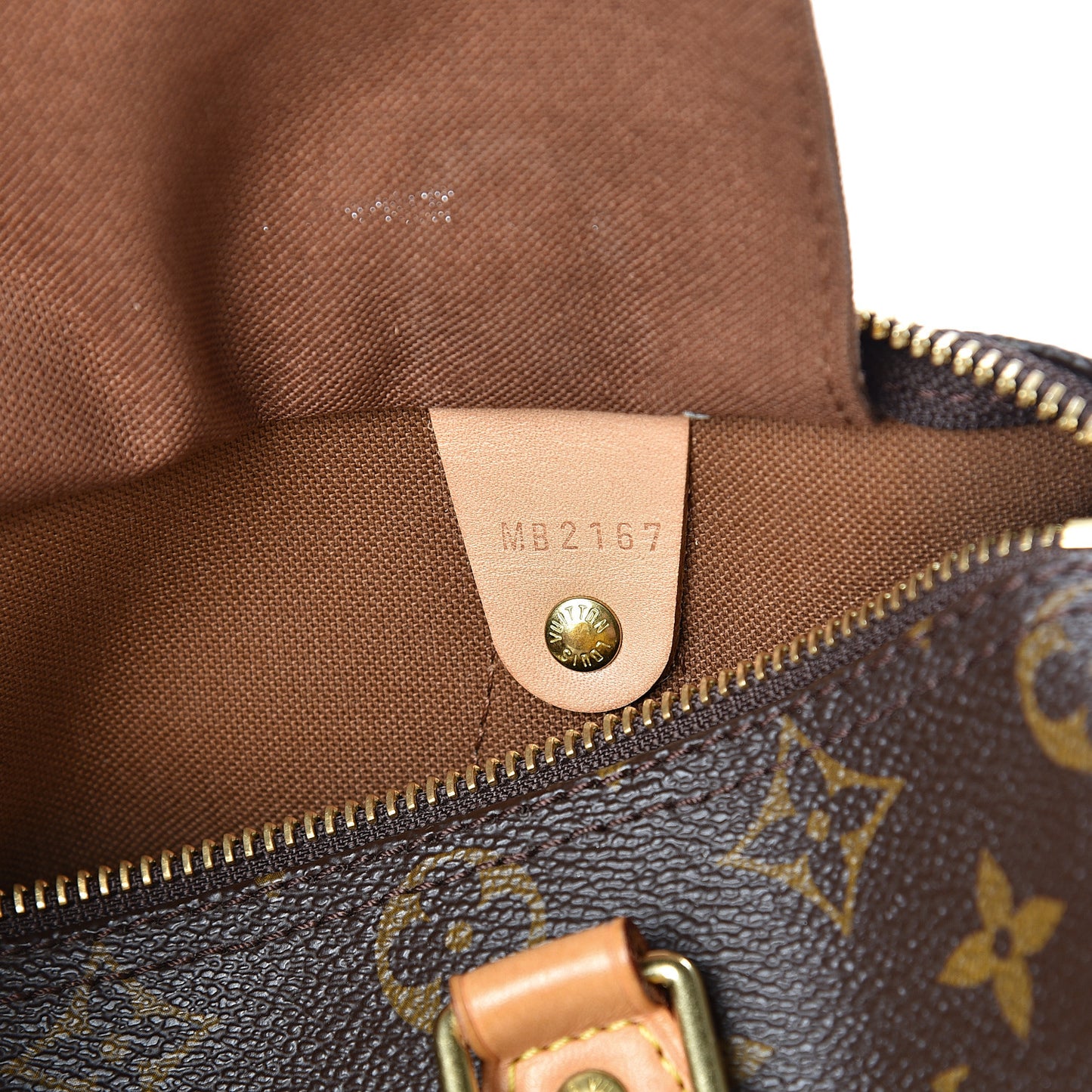Monogram Speedy 25