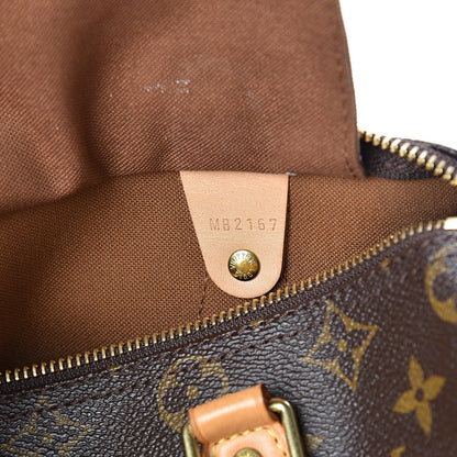 Louis Vuitton Monogram Speedy 25 7 of 14