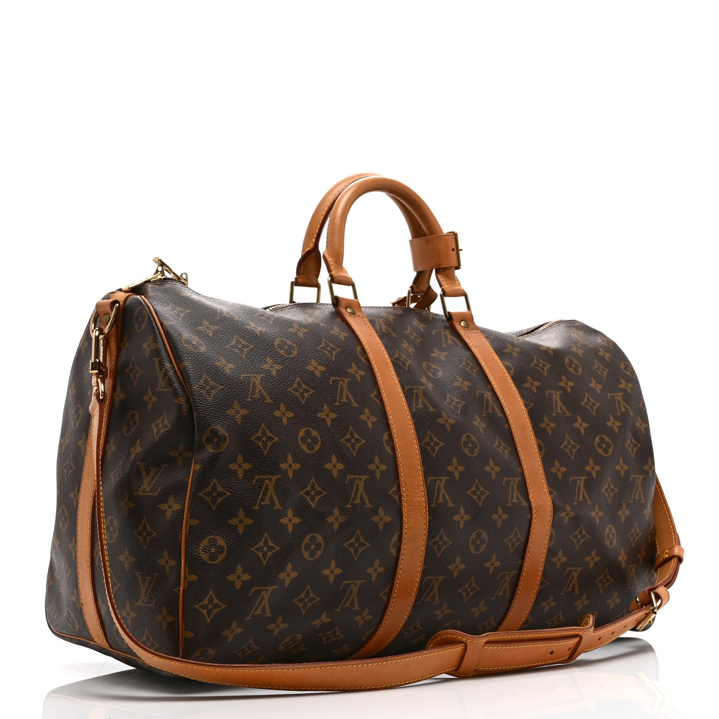 Monogram Keepall Bandouliere 50