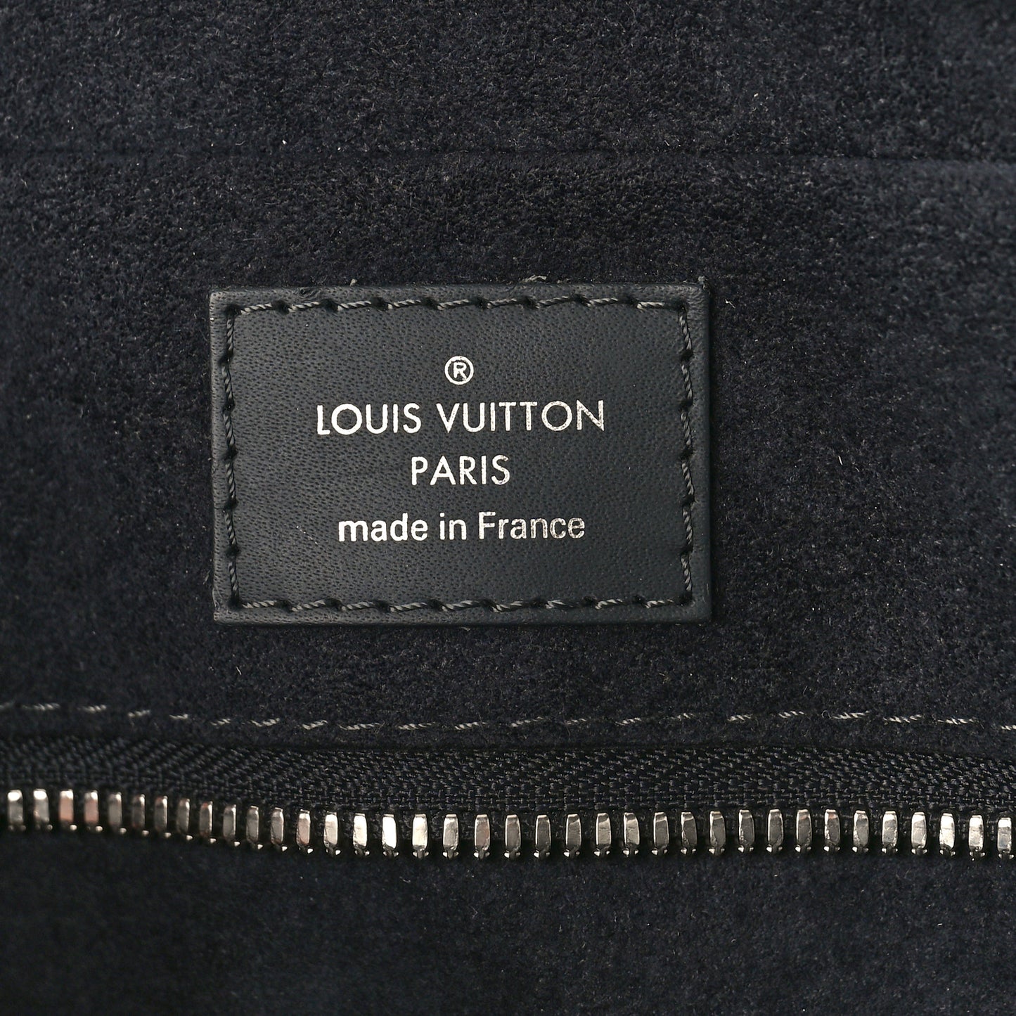 Damier Cobalt Dandy MM Briefcase