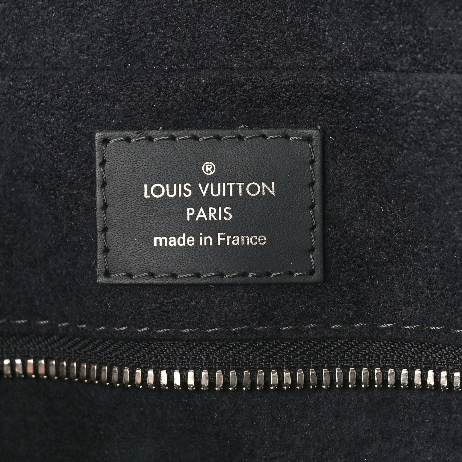 Louis Vuitton Damier Cobalt Dandy MM Briefcase 6 of 8