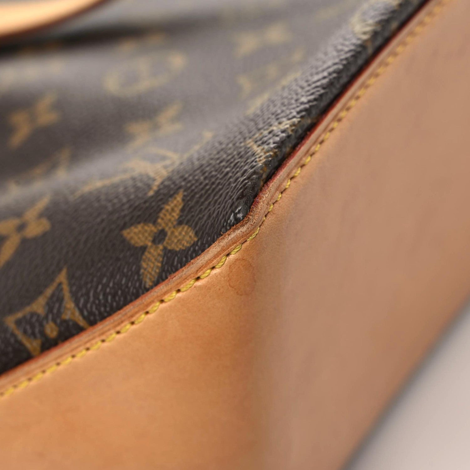 Louis Vuitton Monogram Cabas Piano 8 of 22