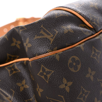 Louis Vuitton Monogram Galliera GM 9 of 33