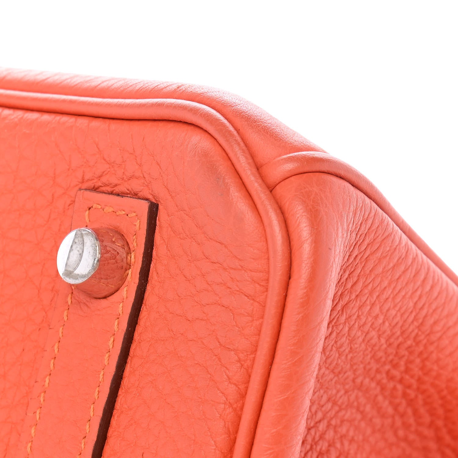 Hermes Togo Birkin 30 Feu 20 of 30