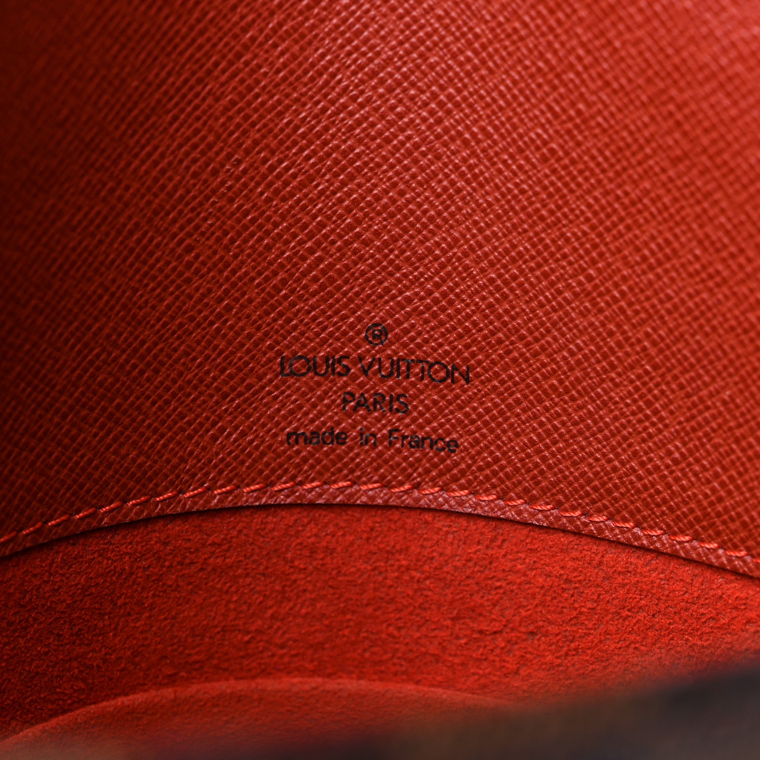 Louis Vuitton Damier Ebene Musette GM 6 of 12