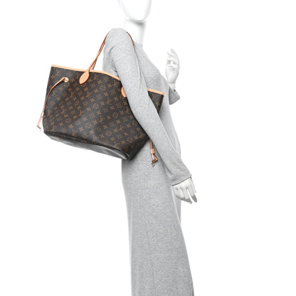 Louis Vuitton Monogram Neo Neverfull MM 2 of 10