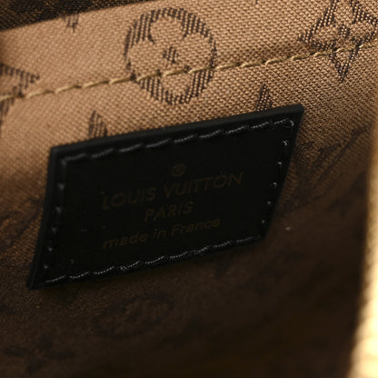 Louis Vuitton Epi Alma Backpack Black 6 of 9