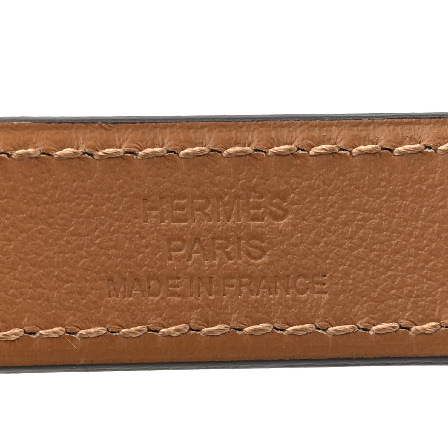 Hermes Epsom Kelly Pocket Belt Rose Mexico 6 of 8