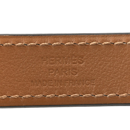 Hermes Epsom Kelly Pocket Belt Rose Mexico 6 of 8