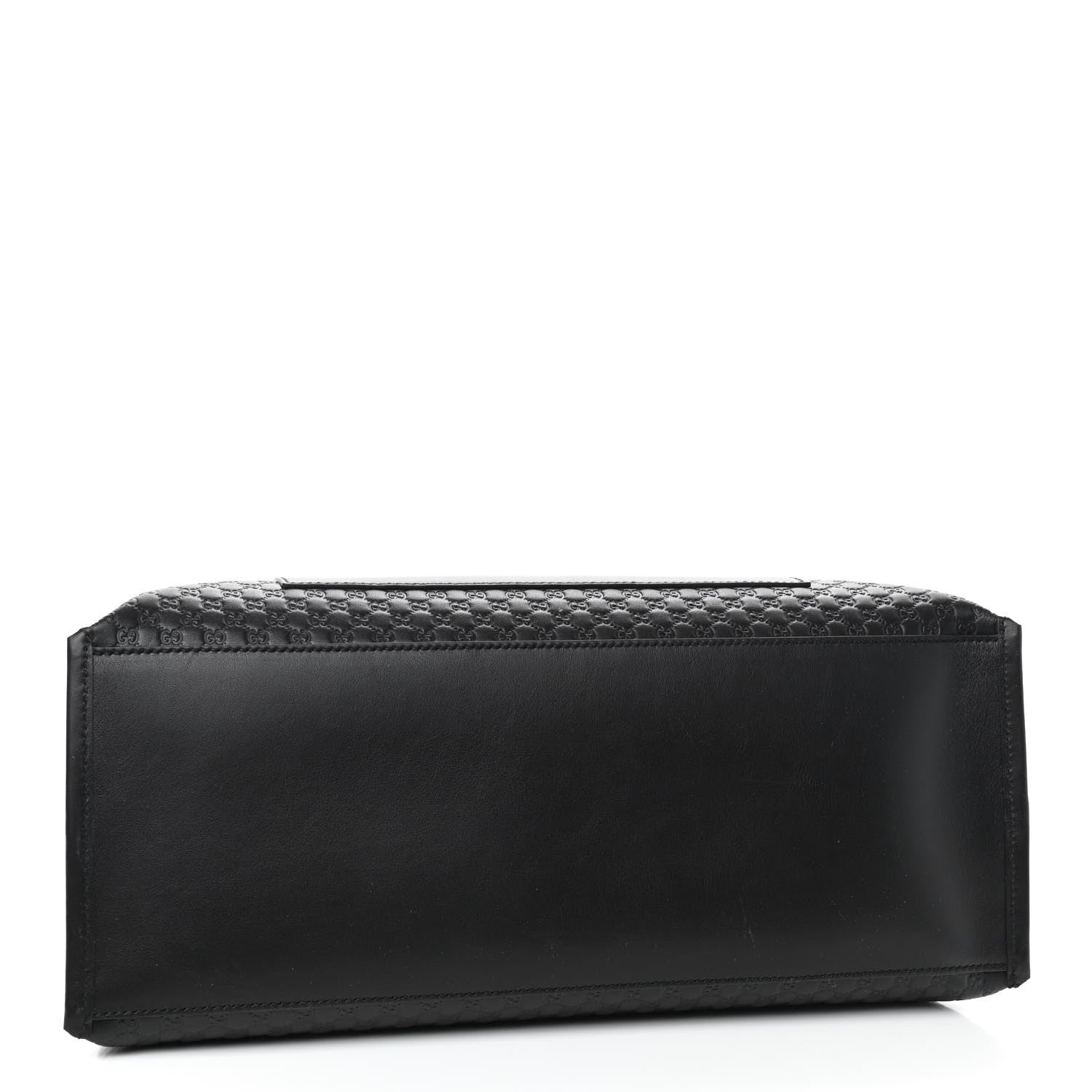 Gucci Soft Microguccissima Medium Tote Black 4 of 9