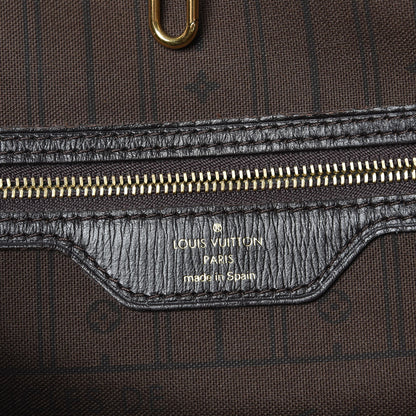 Louis Vuitton Monogram Idylle Neverfull MM Fusain 6 of 11