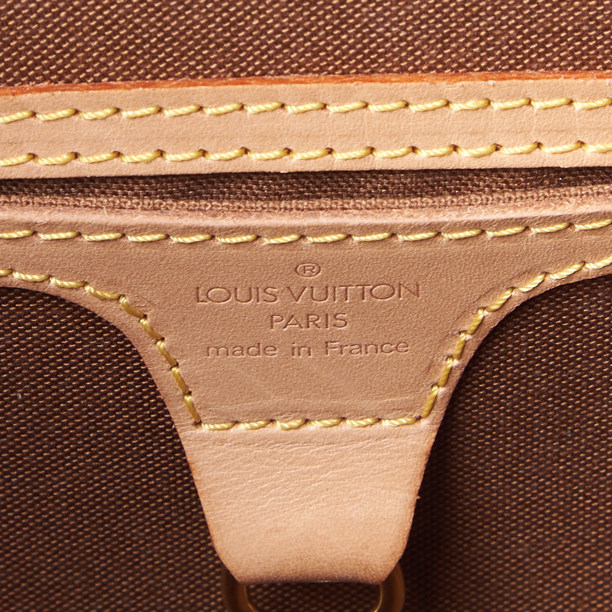 Louis Vuitton Monogram Ellipse MM 6 of 8