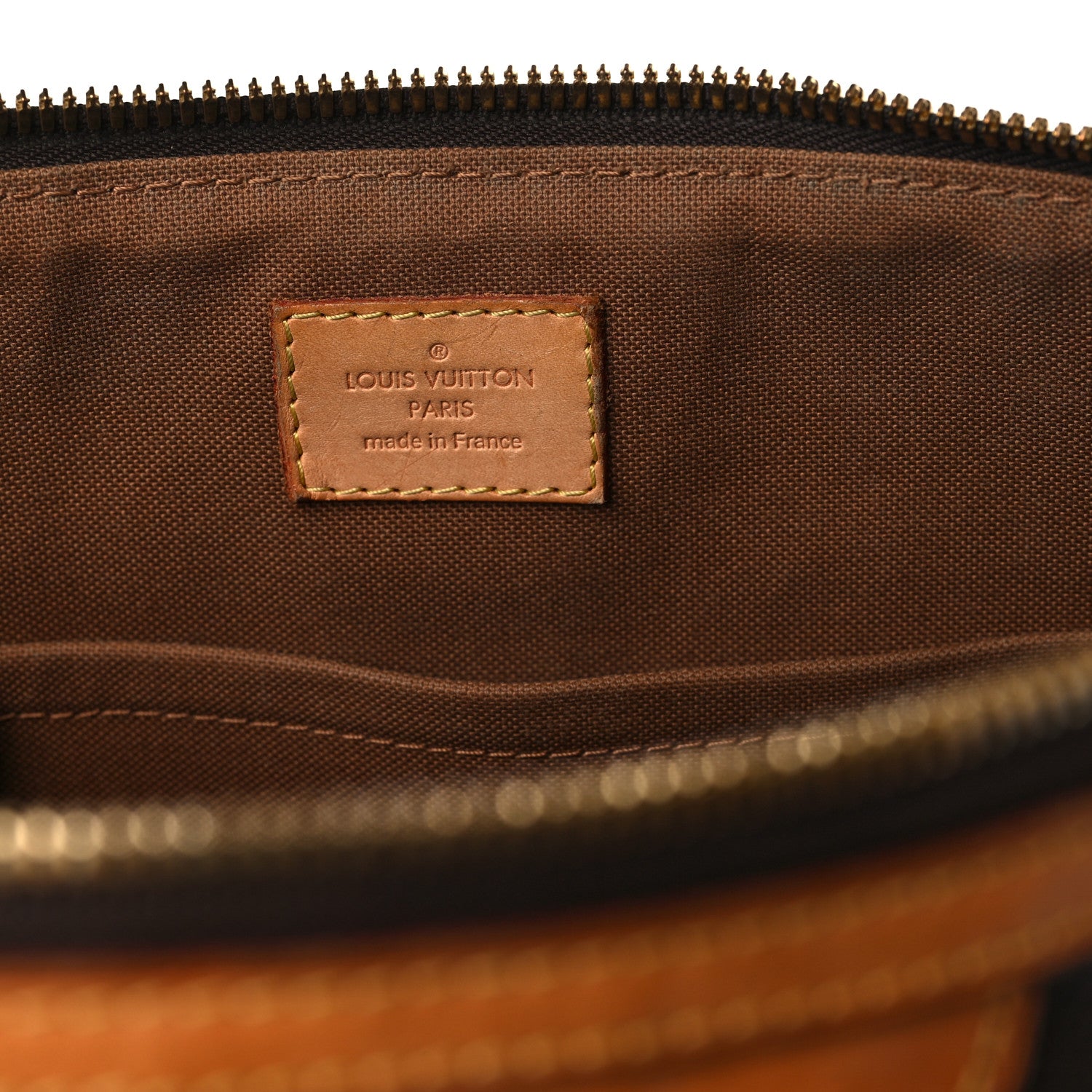 Louis Vuitton Monogram Palermo PM 6 of 10